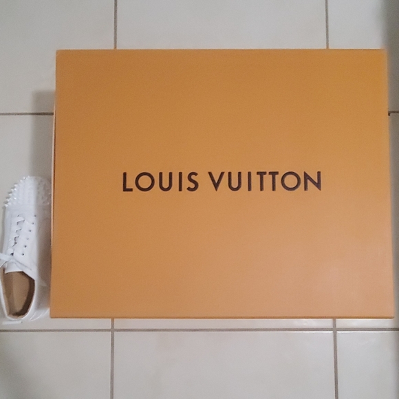 Louis Vuitton Other - SOLD - Authentic New XL Louis Vuitton Box